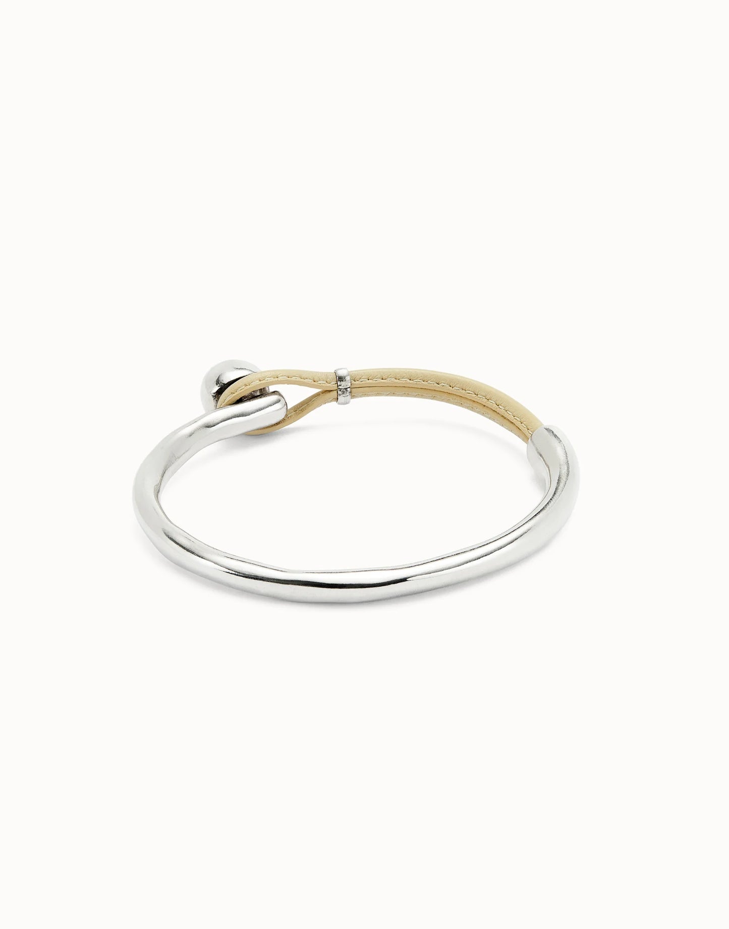 Uno de 50 Be Fearless Bracelet