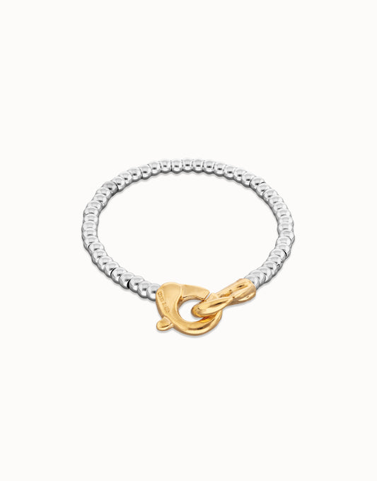 Uno de 50 Be Inseparable Bracelet