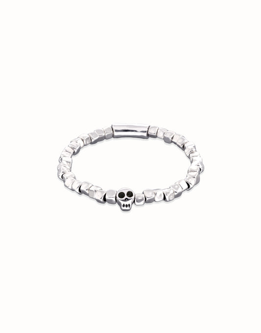 Uno de 50 Be Unstoppable Silver Bracelet