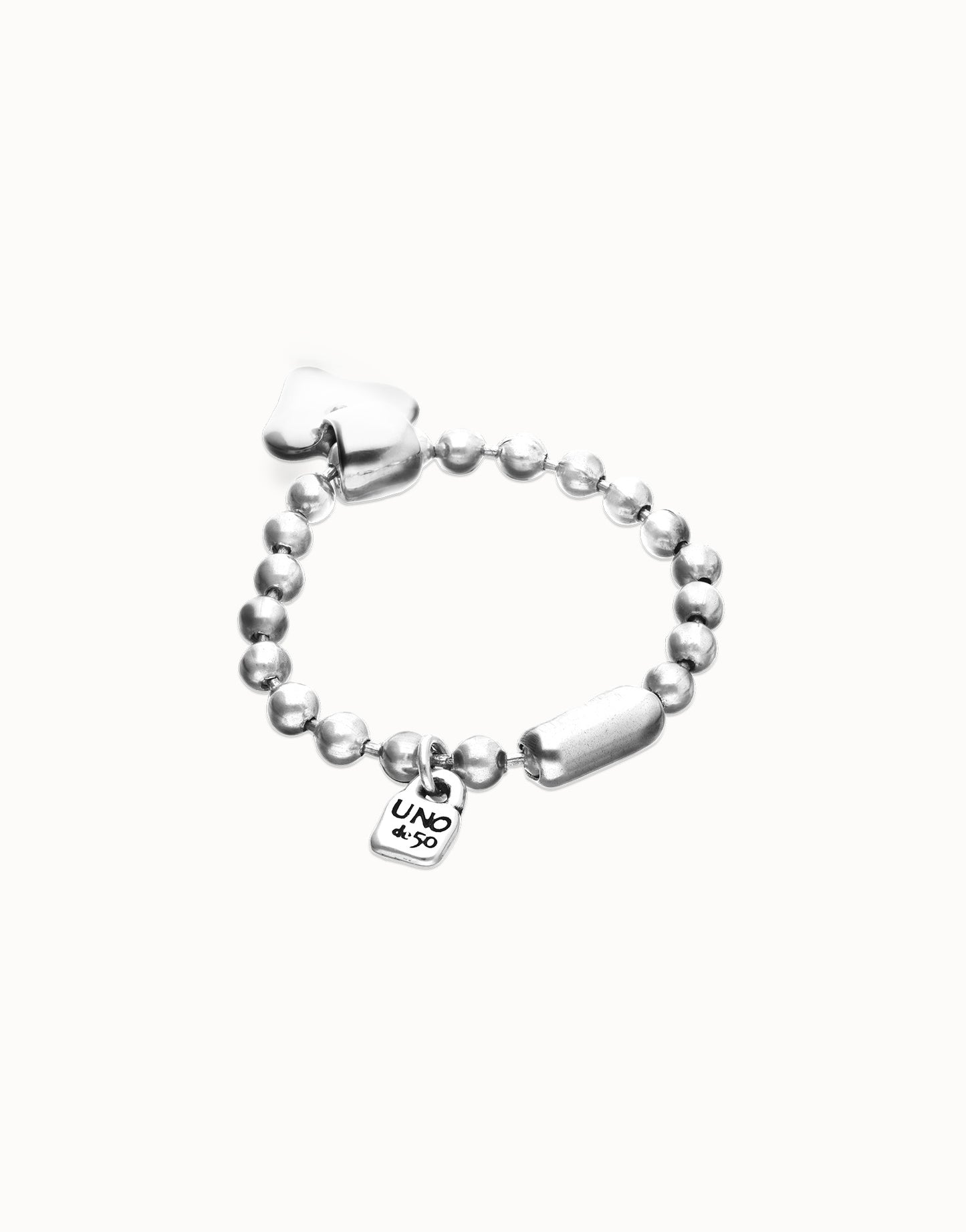 Uno de 50 Beat Heart Bracelet