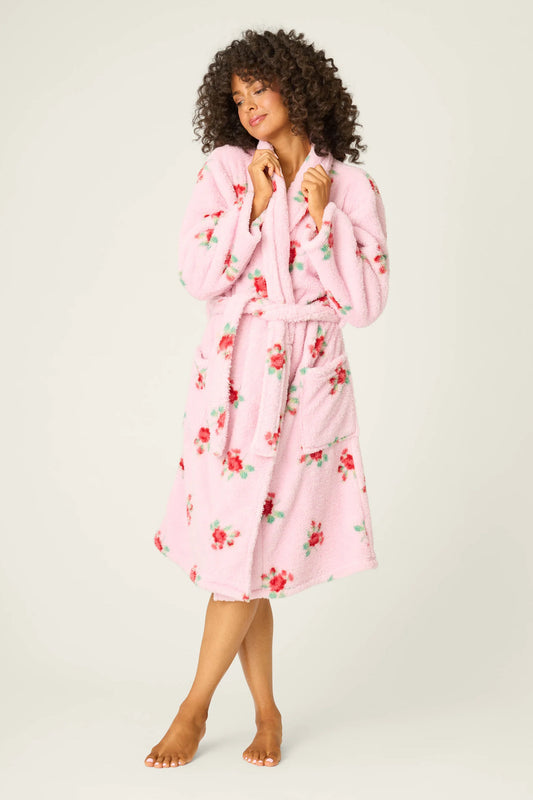 PJ Salvage Holiday Robe