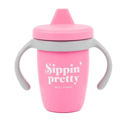 Bella Tunno Happy Sippy Cups, 3 styles