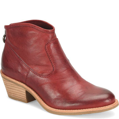 Sofft Aisley Rosso Red Bootie