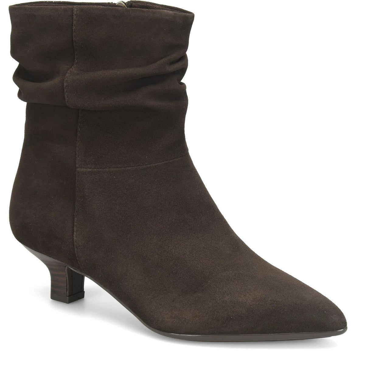 Sofft Chocolate Suzan Bootie