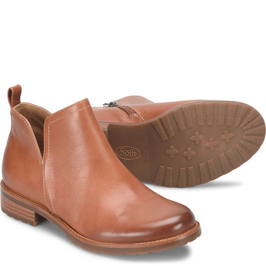 Sofft Beatrice Boot in Luggage