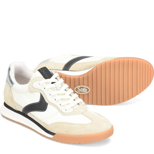 Sofft Off White Kat Sneaker