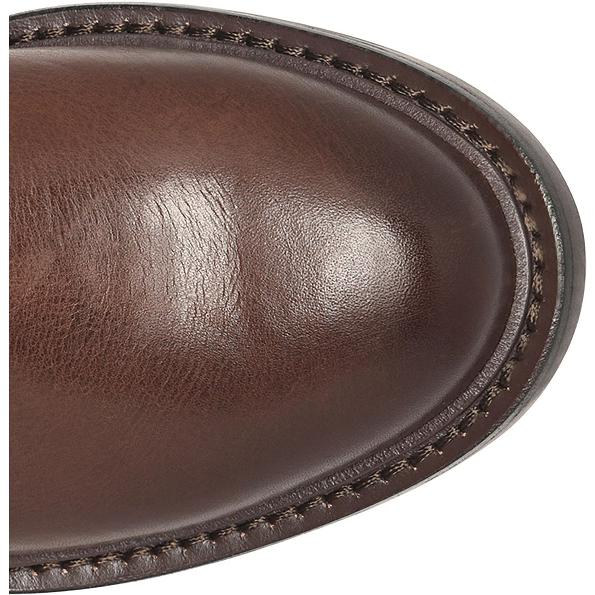 Sofft Samantha III Boot in Cocoa Brown