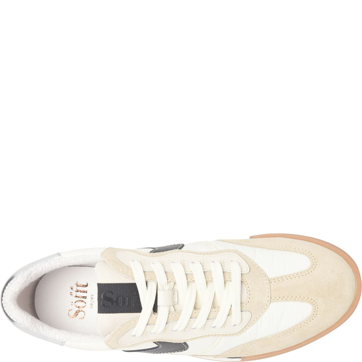 Sofft Off White Kat Sneaker