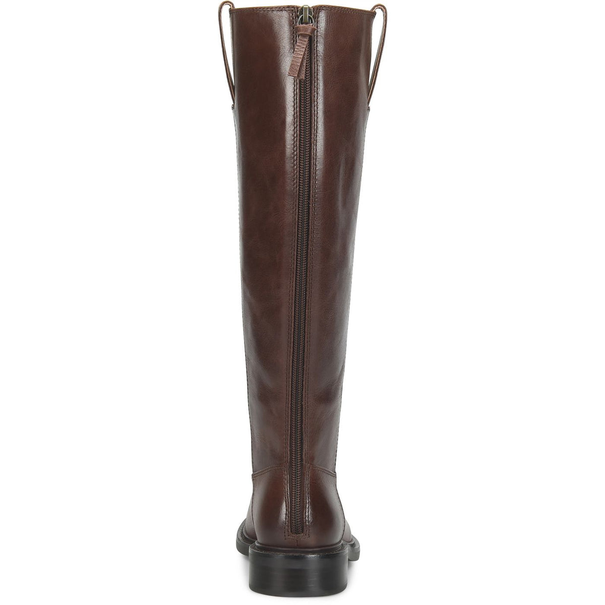 Sofft Samantha III Boot in Cocoa Brown