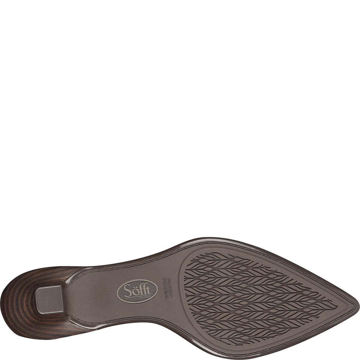 Sofft Chocolate Suzan Bootie