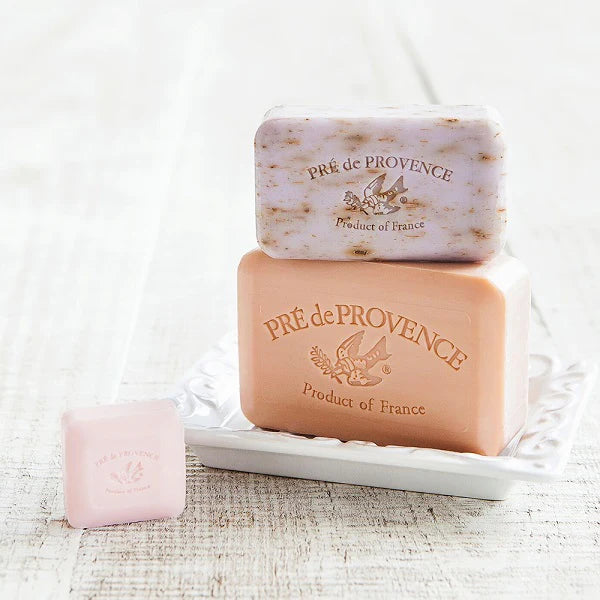 European Soaps Bar Soap, 6 scents