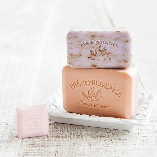 European Soaps Bar Soap, 6 scents