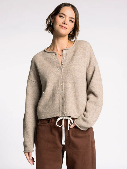 Thread & Supply Dover Cardigan