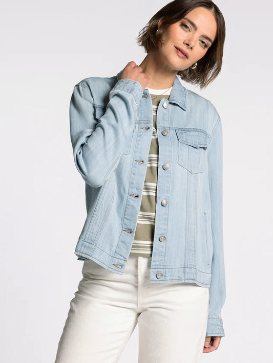 Thread & Supply Jackie Jacket