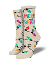 Socksmith Merry & Bright Socks