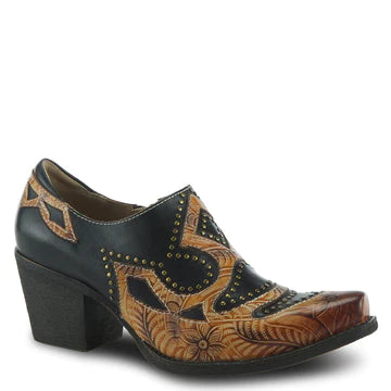 L'Artiste Zappa Shoe