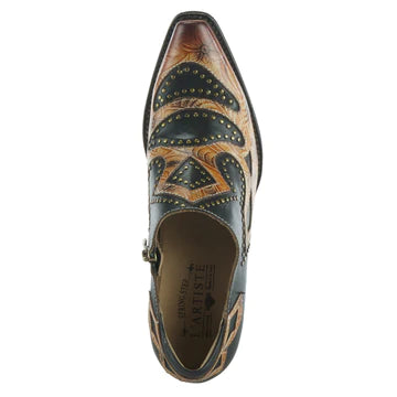 L'Artiste Zappa Shoe