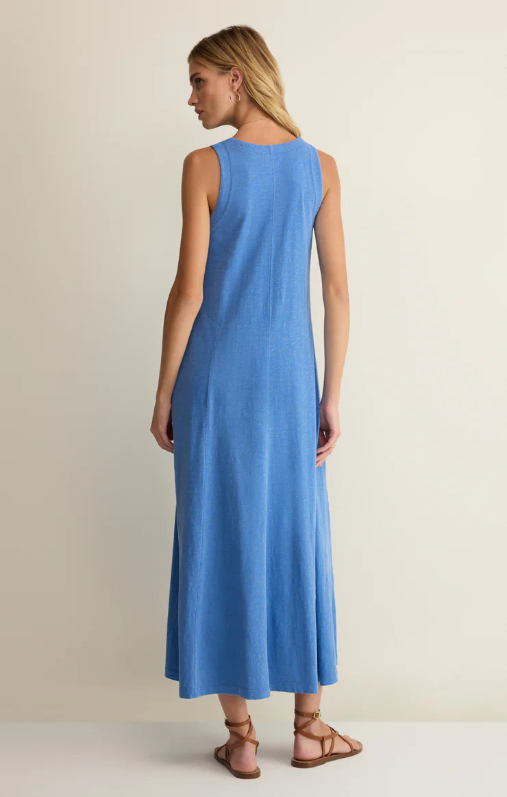 Z Supply Waters Edge Midi Dress