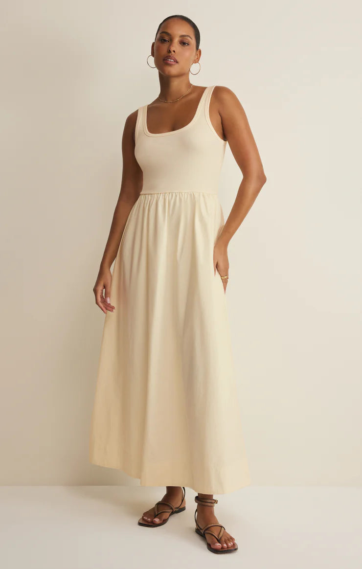 Z Supply Kensie Midi Dress
