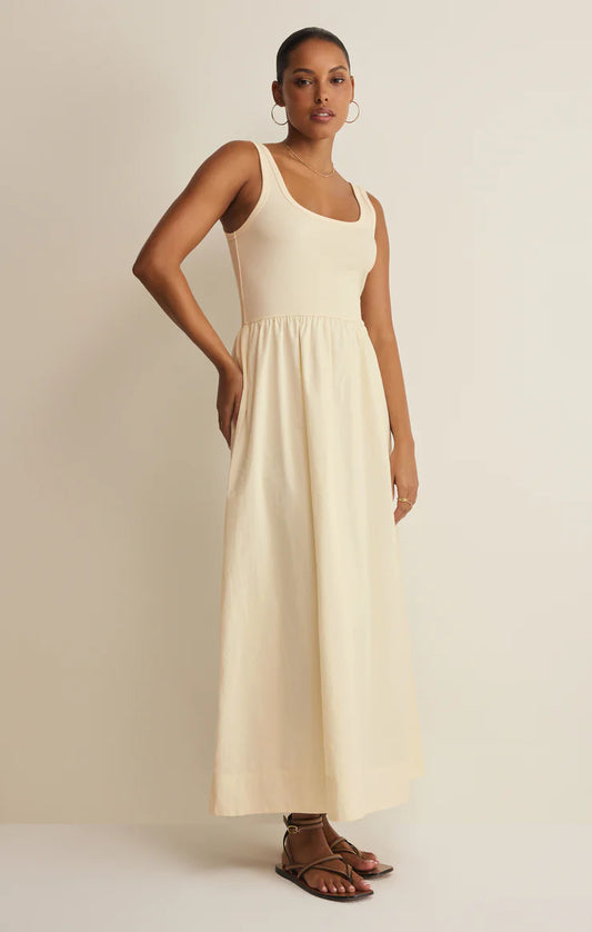 Z Supply Kensie Midi Dress