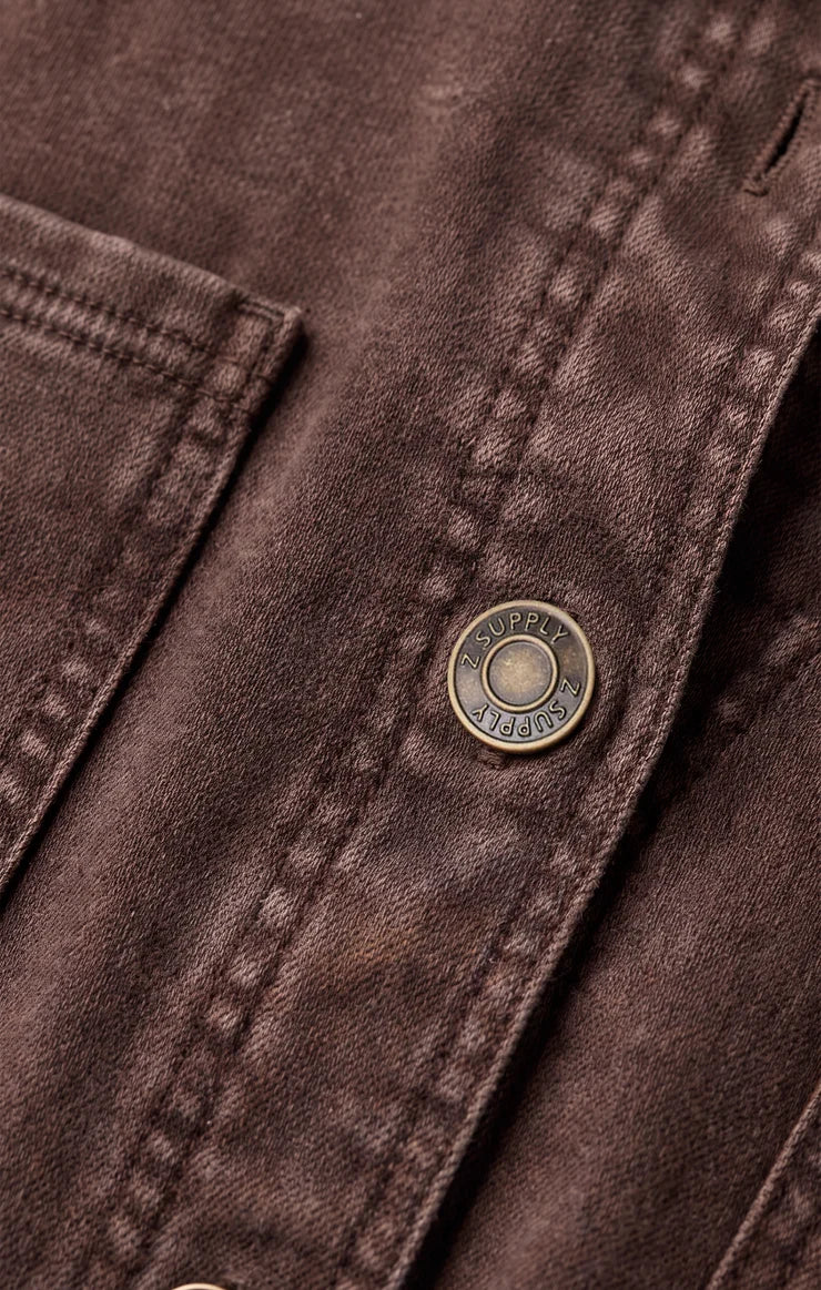 Z Supply All Day Knit Jacket