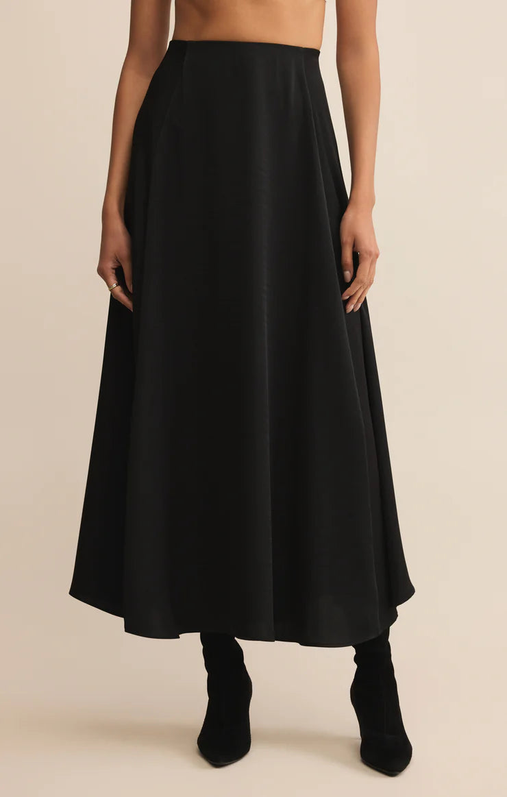 Z Supply Northpointe Midi Skirt