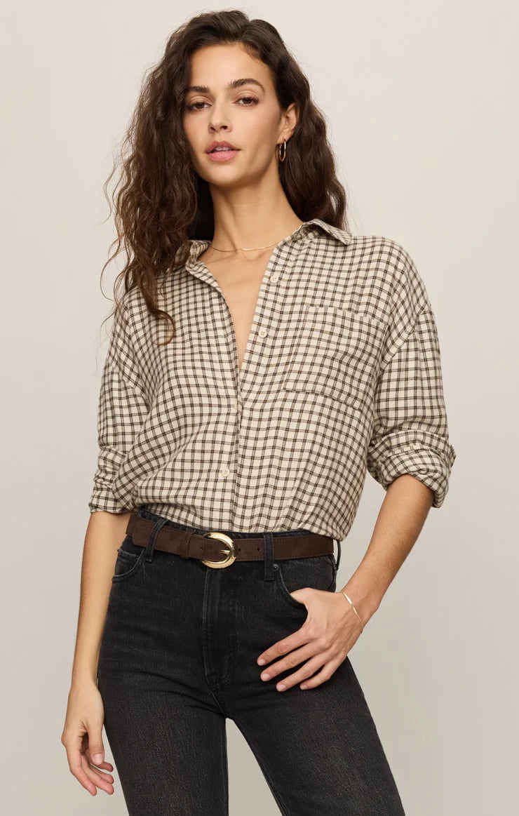 Z Supply Top