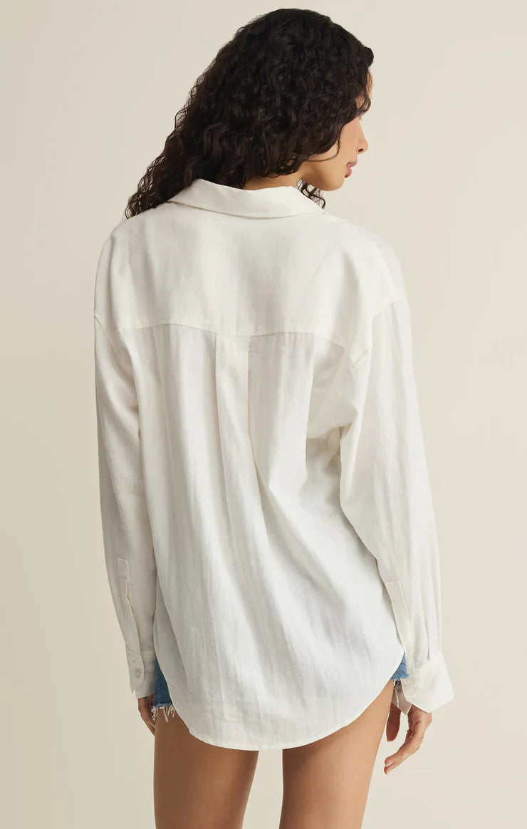 Z Supply The Perfect Button Up – Cloz to Home