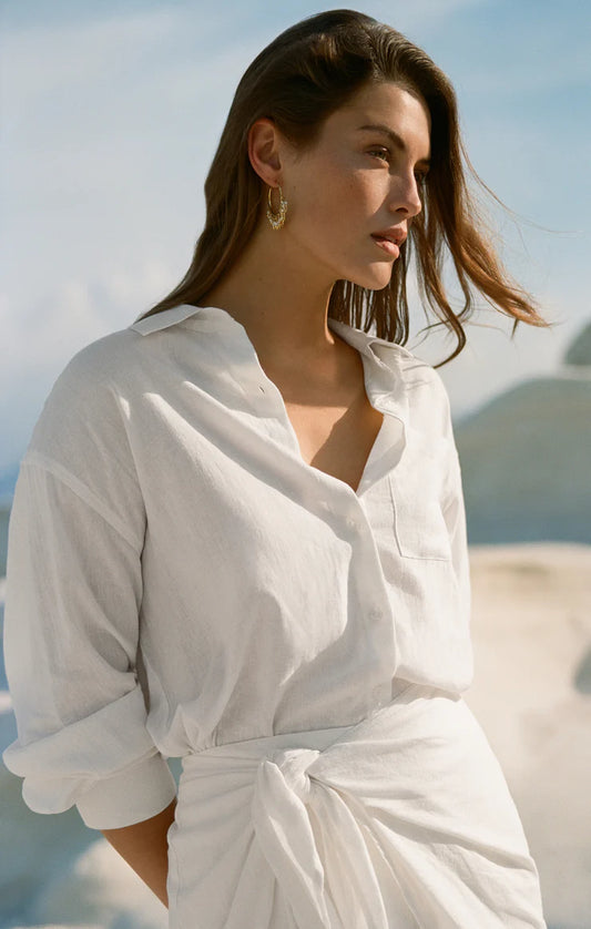 Z Supply The Perfect Button Up