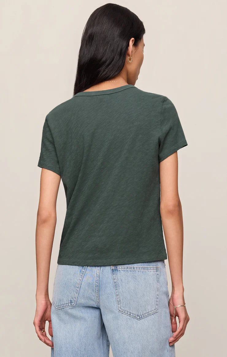 Z Supply Junie Slub Tee