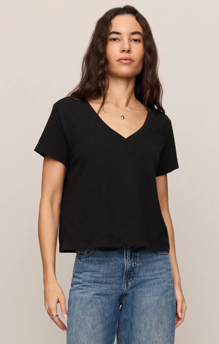 Z Supply Nomad V Neck Tee