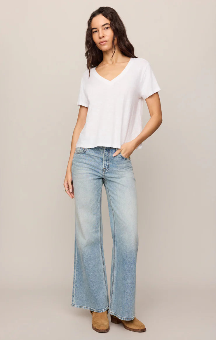Z Supply Nomad V Neck Tee