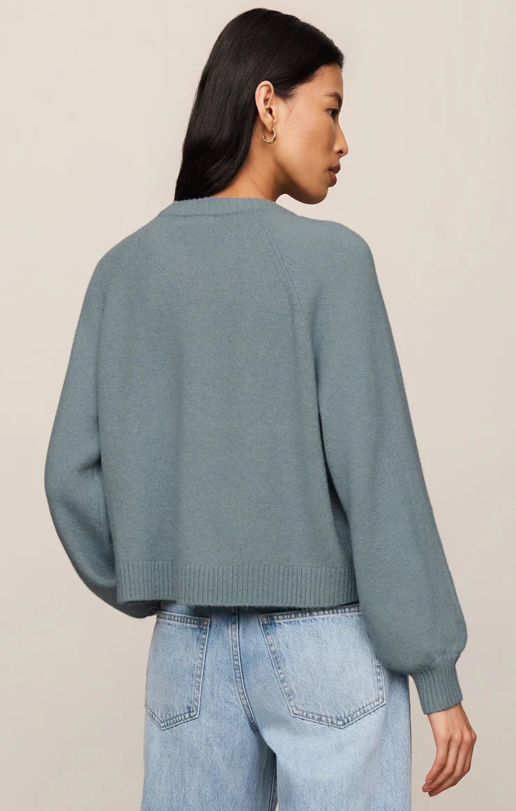 Z Supply Coming Up Sweater