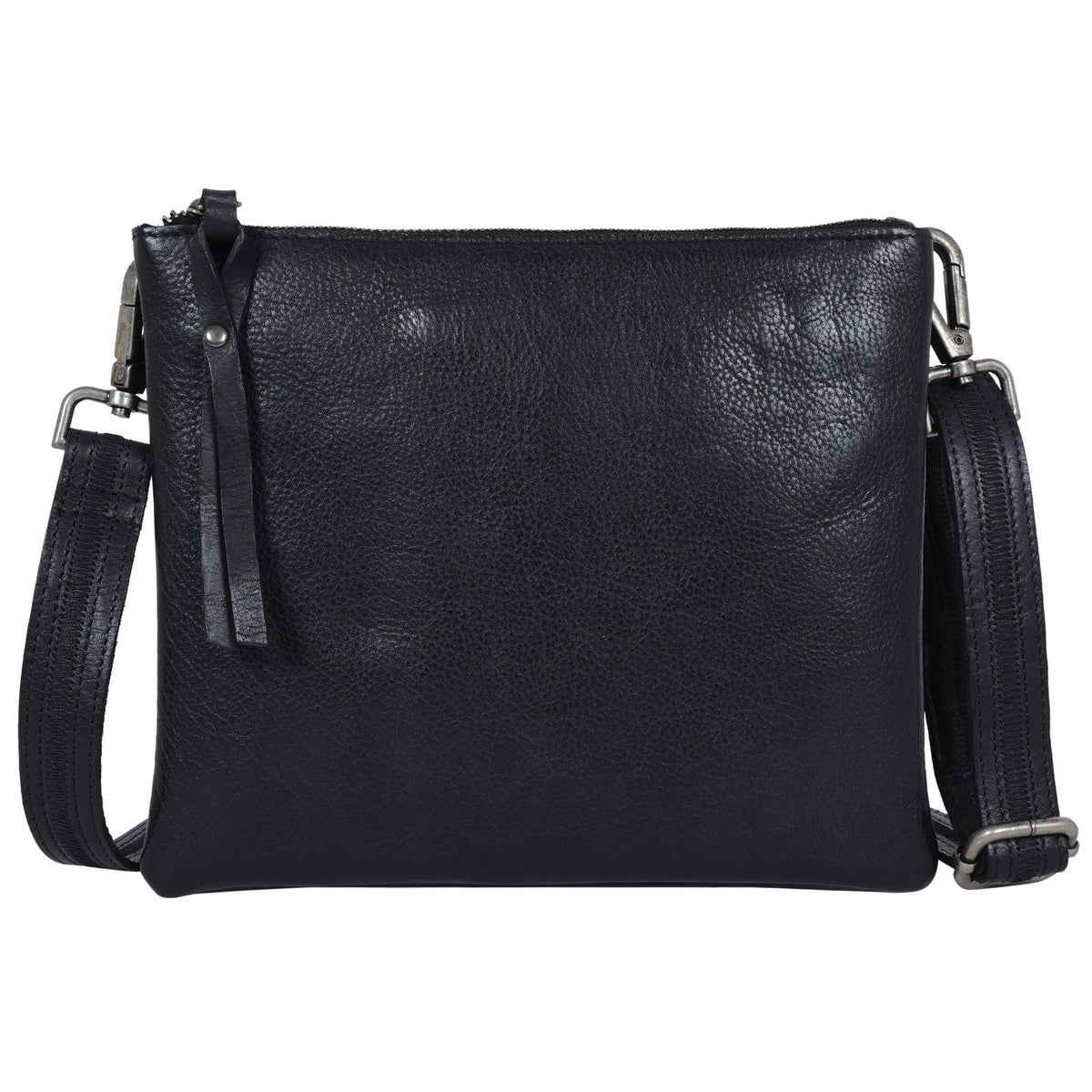 Latico Jett Leather Crossbody Bags
