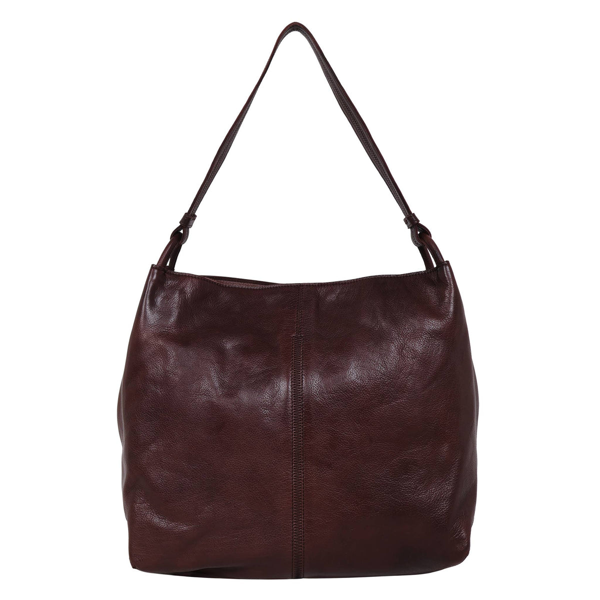 Latico Lyons Handcrafted Leather Tote/Shoulder Bag