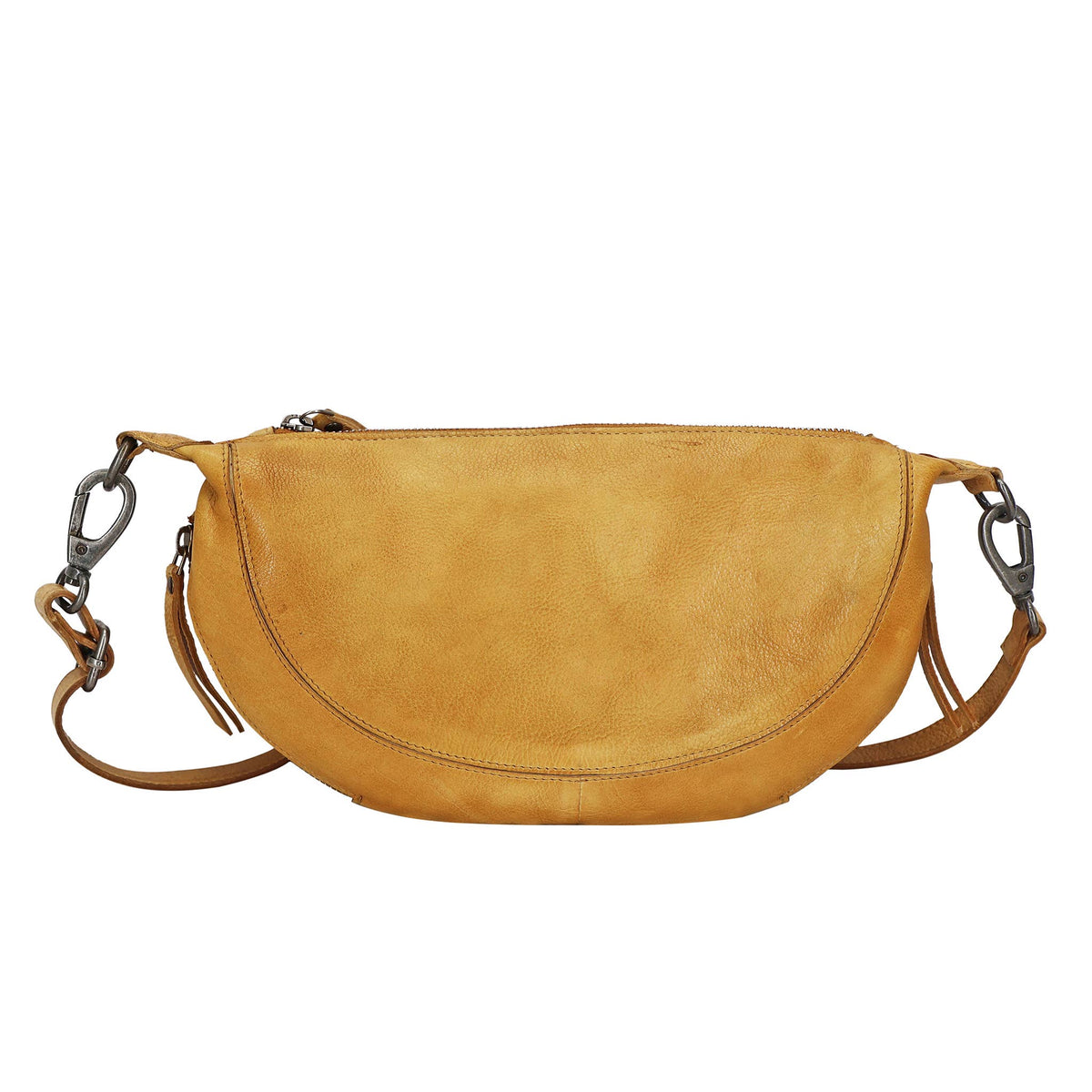 Latico Leather Crosby Sling/Crossbody Handbag