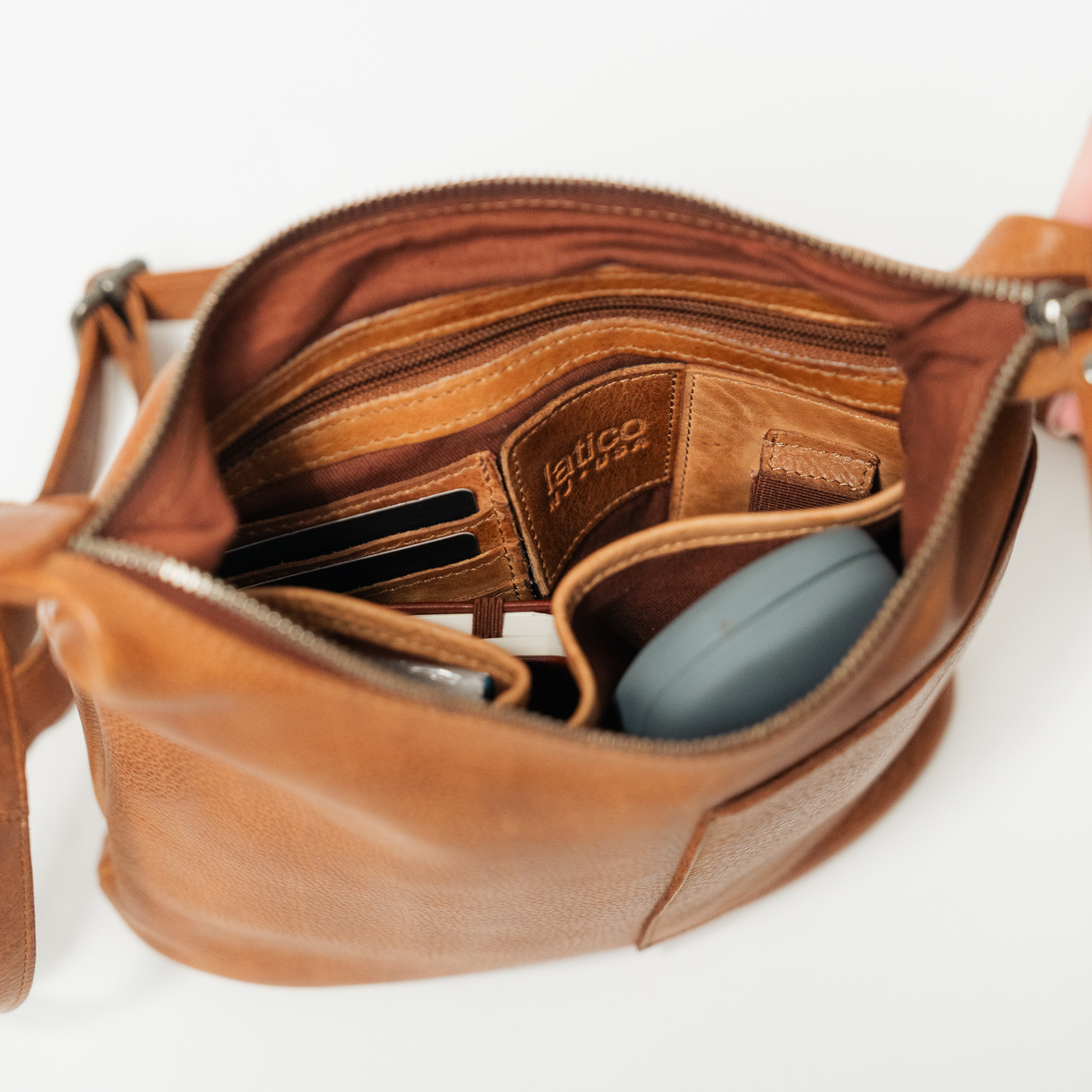 Latico Kerry Leather Crossbody