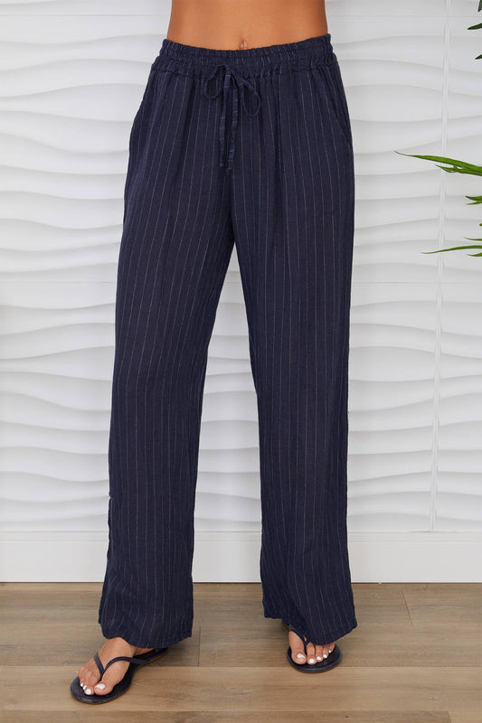 Milio Milano Pinstripe Pant