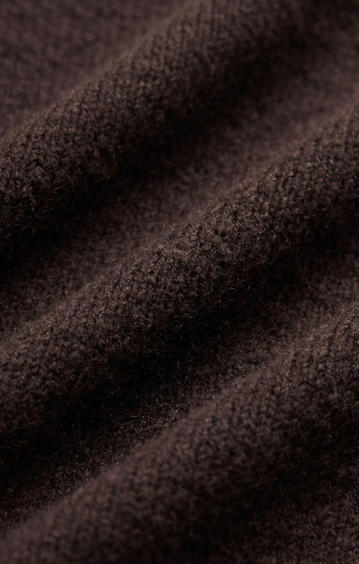 Z Supply Cozy Moment Cardigan in Dark Roast