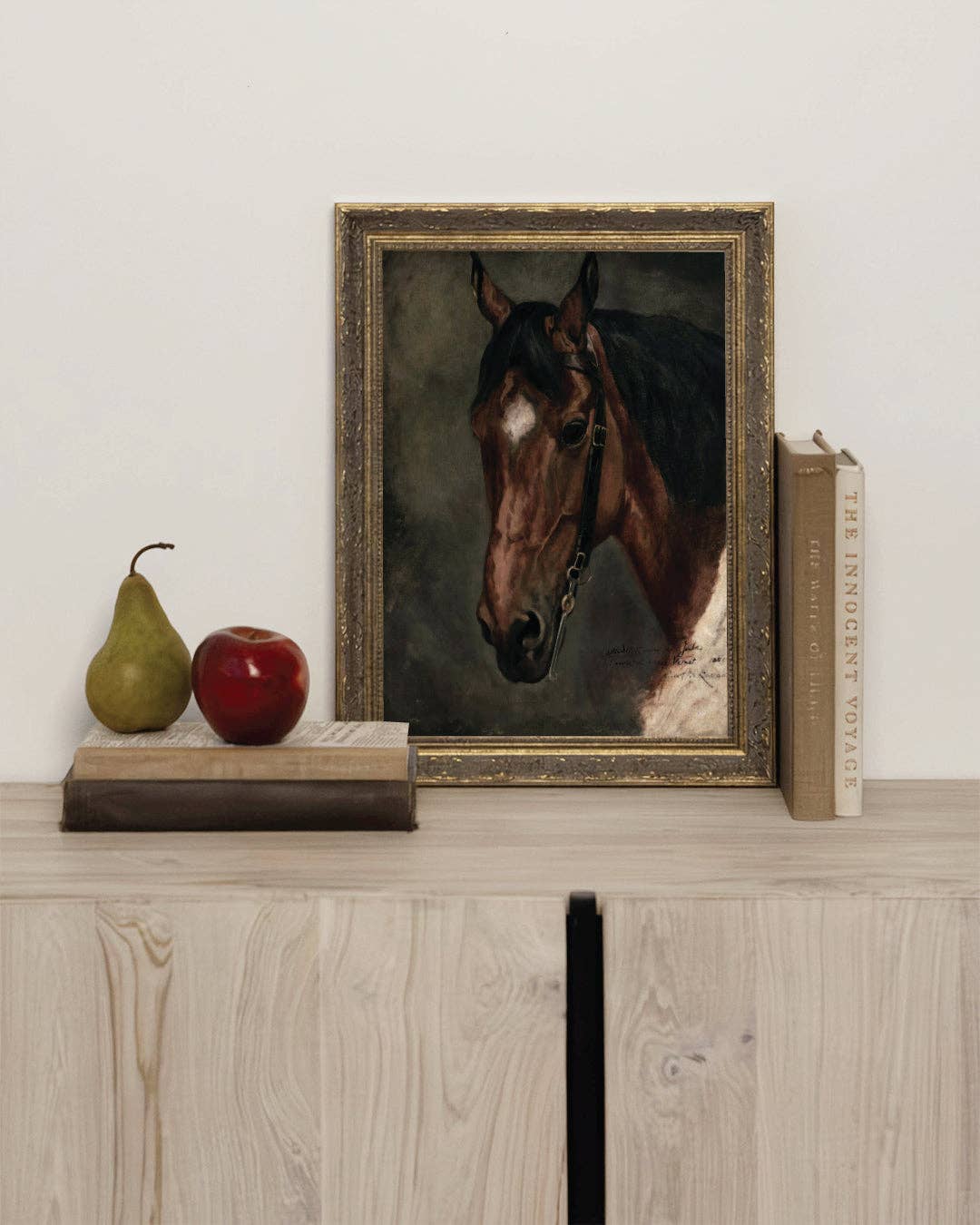 Horse Portrait