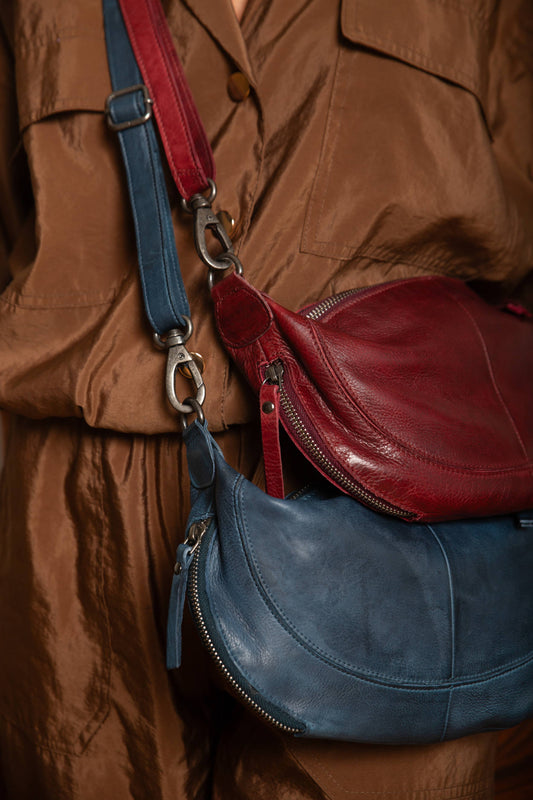 Latico Crosby Sling/Crossbody Bag, 5 colors
