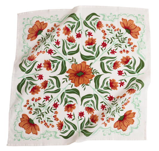 Flora Bandana