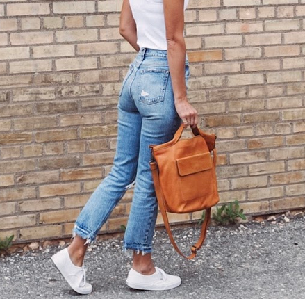 Latico Bianca Tote Bag, 2 colors