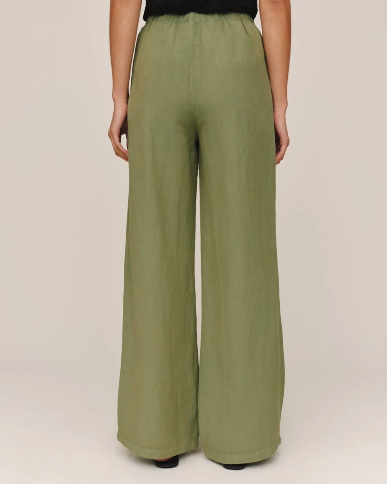 Bella Dahl Drawstring Beach Pant