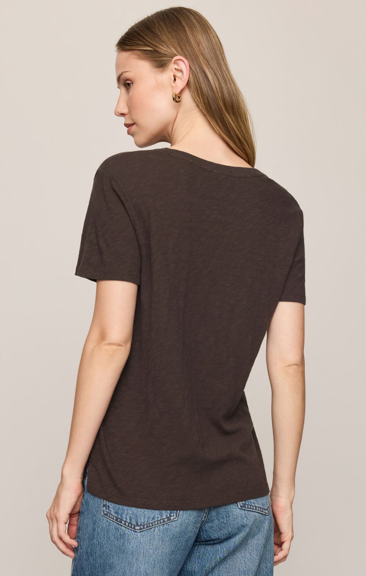 Z Supply Foundation Slub Tee