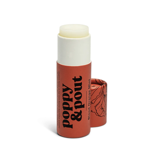 Poppy & Pout Lip Balm
