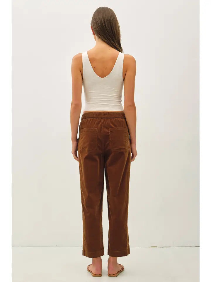Be Cool Corduroy Pants