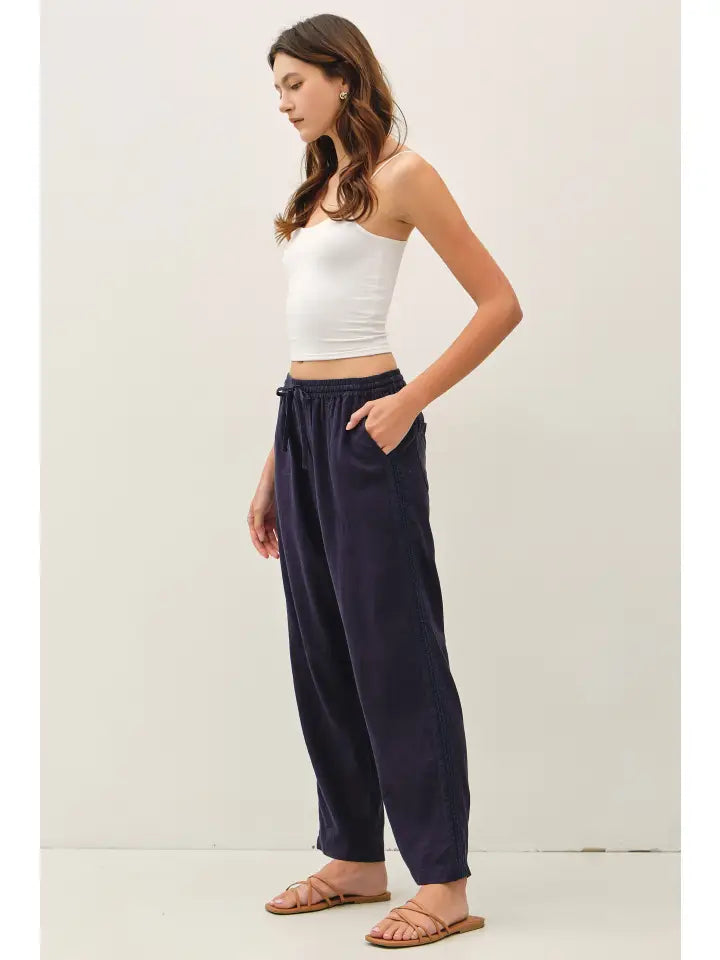 Be Cool Linen Pants