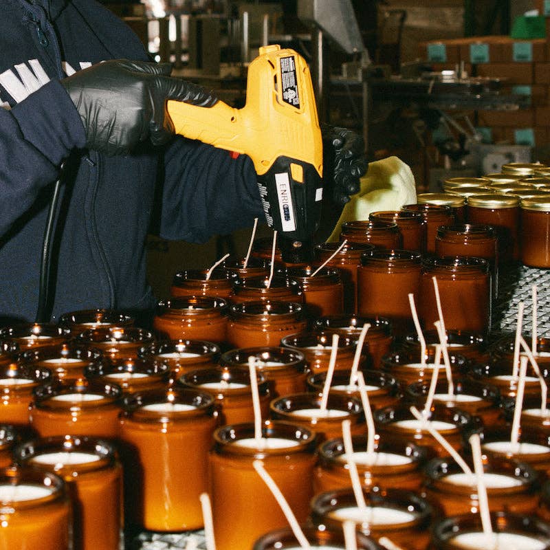 Golden Coast - 7.2 oz Standard Soy Candle