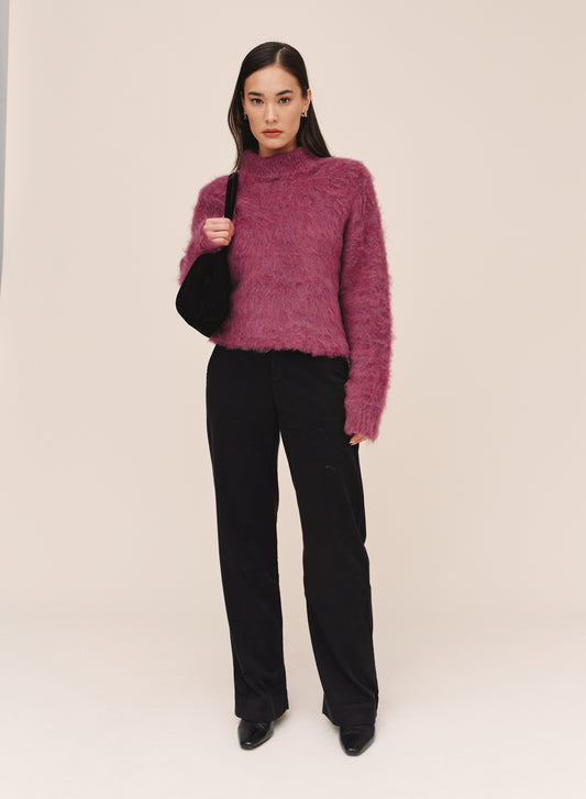 Bella Dahl Turtle Neck Sweater